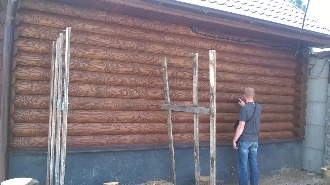 деревянные  дома под ключ в белгороде